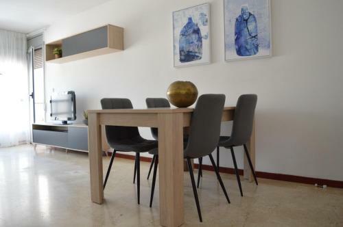 Apartamento �a 2 Minutos de La Playa En L'ampolla!