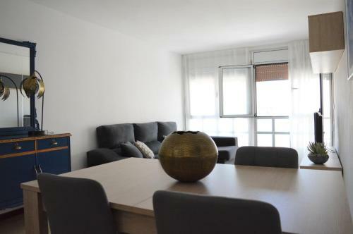 Apartamento �a 2 Minutos de La Playa En L'ampolla!