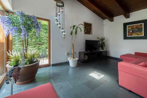 Casa Vacacional Los Nogales