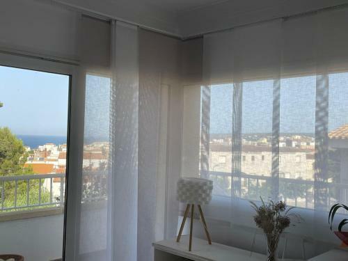 Villa En El Centro Con Vistas Al Mar