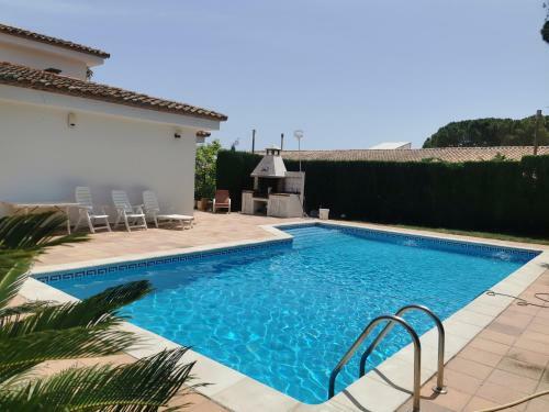 Villa En El Centro Con Vistas Al Mar