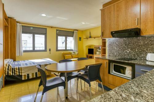 Apartamento Estudio P