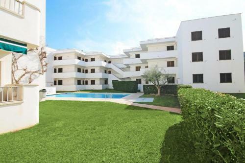 Apartamento Cala Montgo