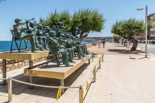 Apartamento Cala Montgo