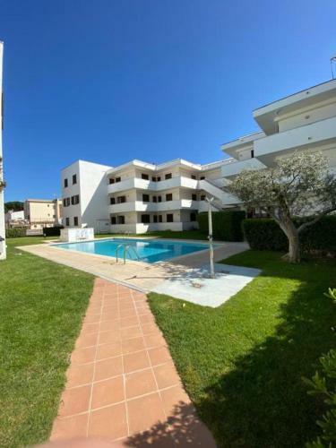 Apartamento Cala Montgo