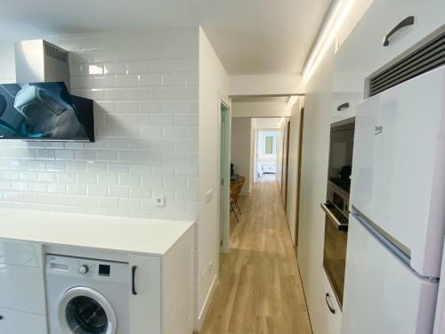 Apartamento �a Estrenar! Piso de Dise�o En Laredo Playa