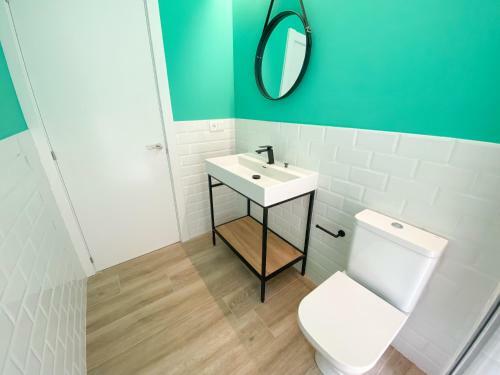 Apartamento �a Estrenar! Piso de Dise�o En Laredo Playa