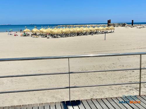 Apartbeach Maldivas III Junto Playa Y Climatizado
