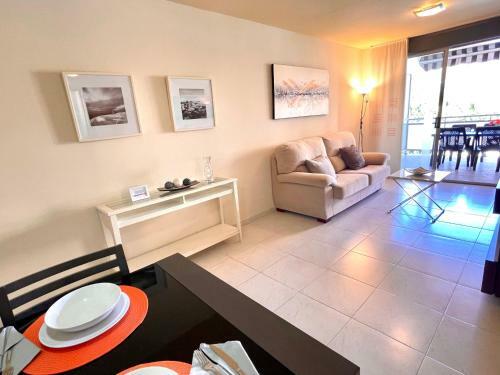 Apartbeach Maldivas III Junto Playa Y Climatizado