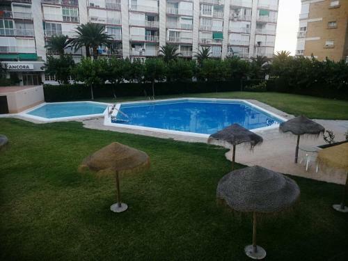 Apartamento Edificio Salou Beach, La Pineda, Vilaseca