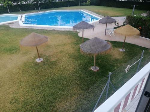 Apartamento Edificio Salou Beach, La Pineda, Vilaseca