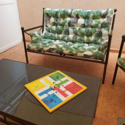 Apartamento Vv - Mar