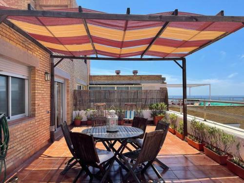 Apartamento Wonderful Penthouse By The Sea