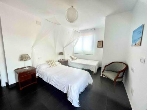 Apartamento Wonderful Penthouse By The Sea