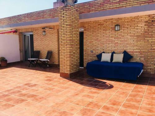 Apartamento Wonderful Penthouse By The Sea