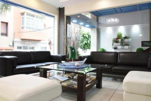 Apartamento Triple Interior Studio. Wifi, 1 Minute Walk From Las Canteras Beach