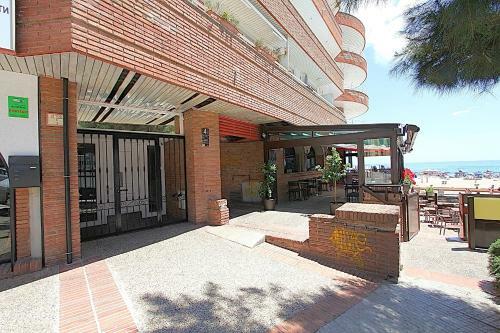 Apartamento Blue Paradise