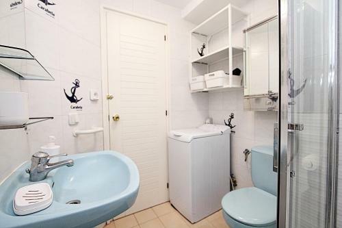 Apartamento Blue Paradise