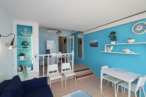 Apartamento Blue Paradise