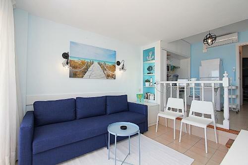 Apartamento Blue Paradise
