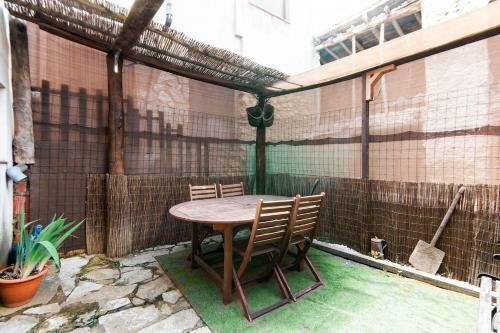 Cozy House For 4 With Patio In La Matea