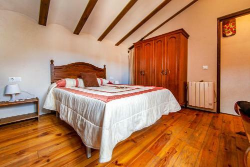Cozy House For 4 With Patio In La Matea