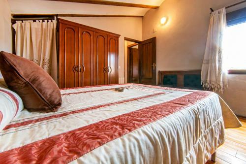 Cozy House For 4 With Patio In La Matea