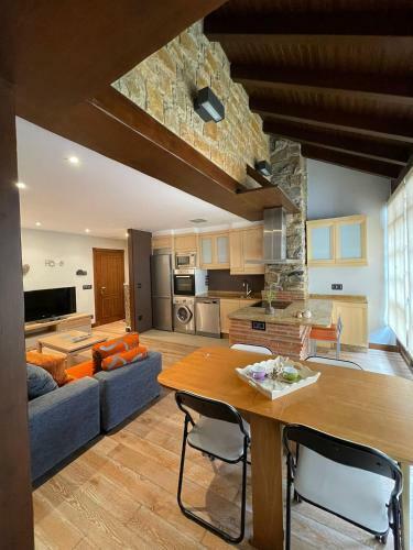 Apartamento Del S XVI En El Casco Hist�rico de Luanco