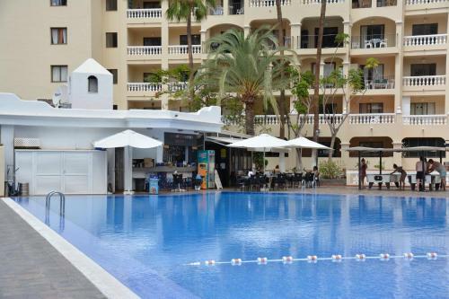 Apartamento Castle Harbour