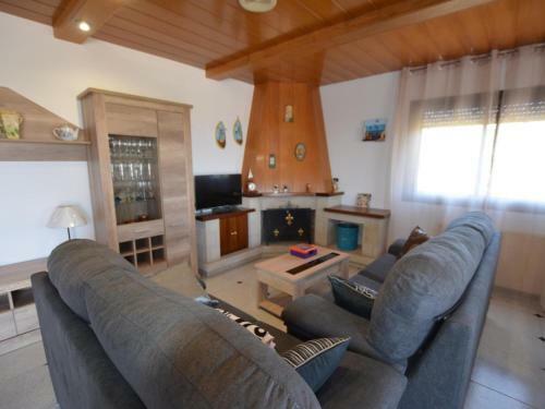 Villa Rosa 10 Personas Montbarbat Costa Brava