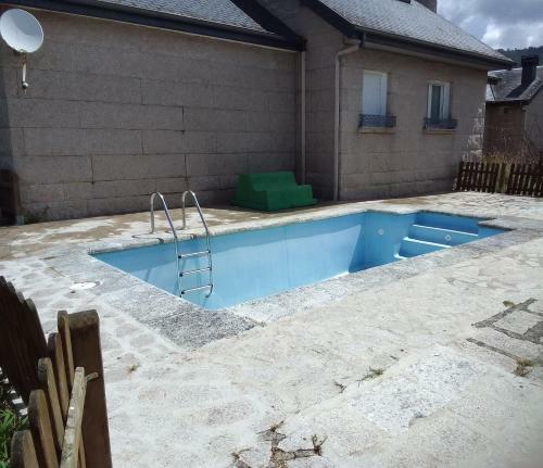 Apartamento Chalet Xil