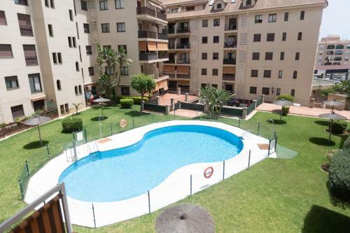 Apartamento Duplex Con Piscina A 300 Metros de La Playa