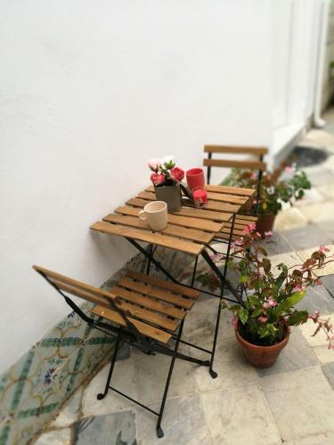 Apartamento Medina Blue - Casitas Con Encanto