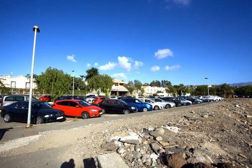 Apartamento Bungalow En El Sur de Gran Canaria (403)