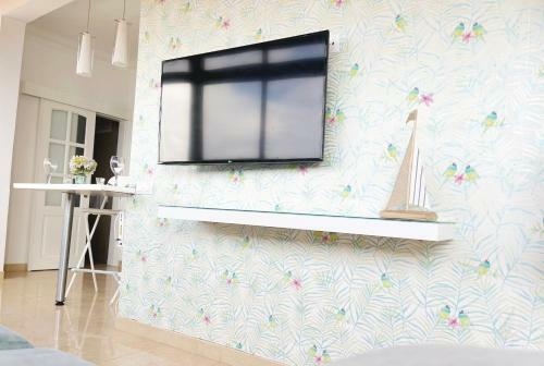 Apartamento Atico En Primera L�nea de Playa de Melenara