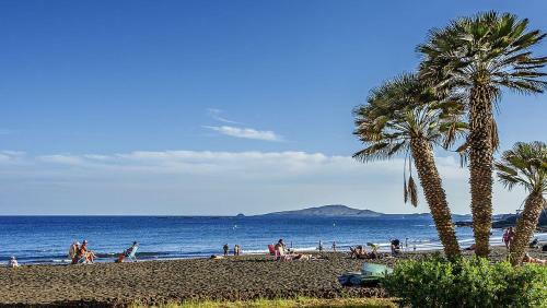 Apartamento Atico En Primera L�nea de Playa de Melenara