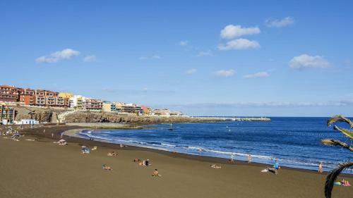 Apartamento Atico En Primera L�nea de Playa de Melenara
