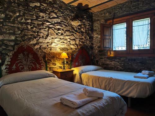 Apartamento Allotjaments Cal Llarg