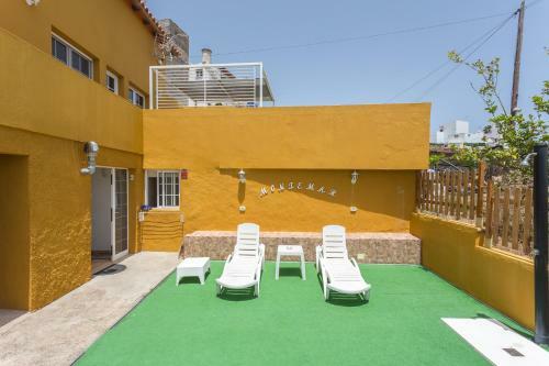 Apartamento Flatguest La Montaneta Moya 1
