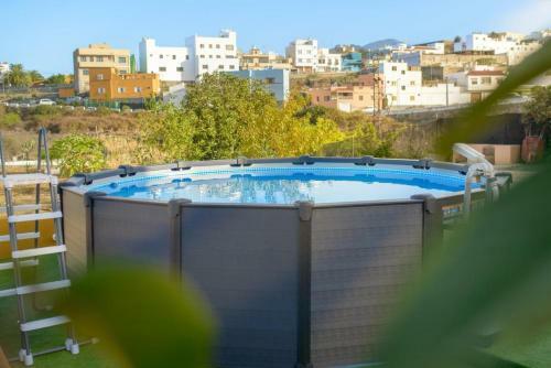 Apartamento Flatguest La Montaneta Moya 1