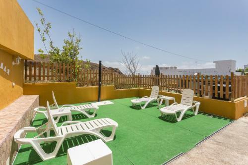 Apartamento Flatguest La Montaneta Moya 1