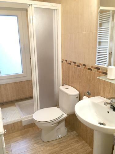 Apartamento Confortable Y Amplio Piso En Mundaka