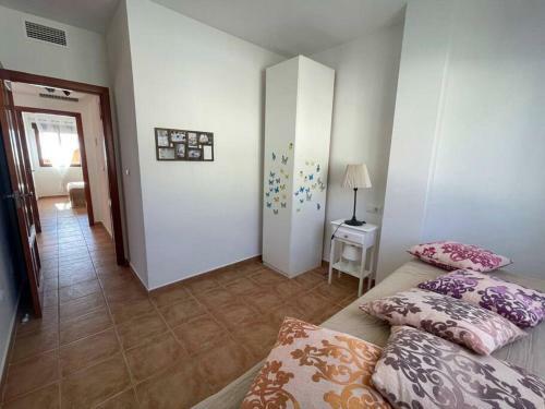 Apartamento 3-bed Sea View Penthouse, Isla Plana, Mojon Hills