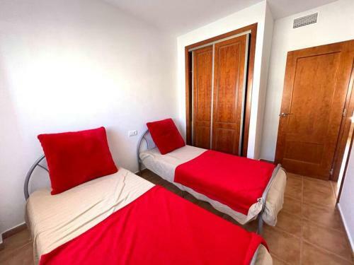 Apartamento 3-bed Sea View Penthouse, Isla Plana, Mojon Hills