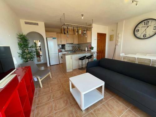 Apartamento 3-bed Sea View Penthouse, Isla Plana, Mojon Hills