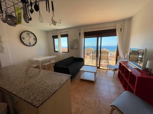 Apartamento 3-bed Sea View Penthouse, Isla Plana, Mojon Hills
