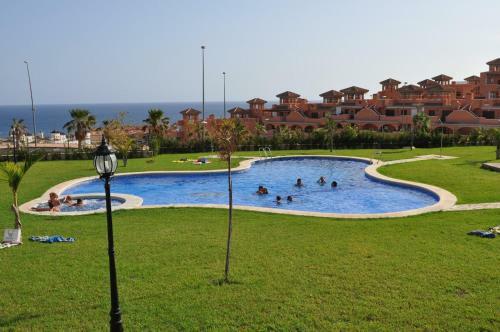 Apartamento 3-bed Sea View Penthouse, Isla Plana, Mojon Hills