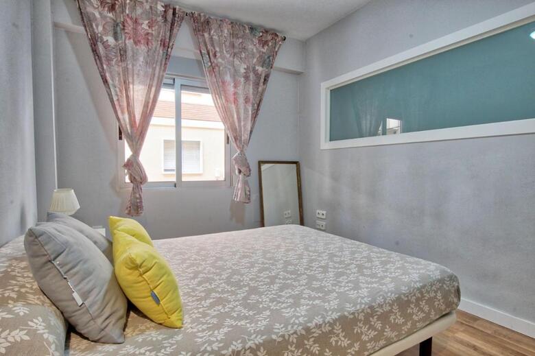 Lujoso Apartamento En El Centro de La Ciudad
