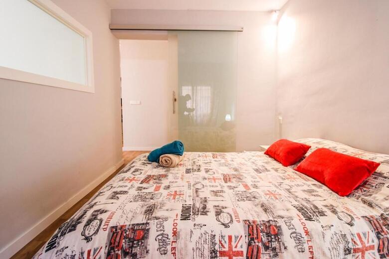 Lujoso Apartamento En El Centro de La Ciudad