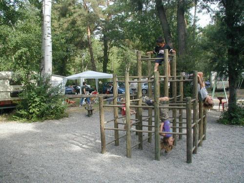 Camping Saint James